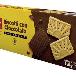 SCHAR BISCOTTI CIOCCOLATO 150G
