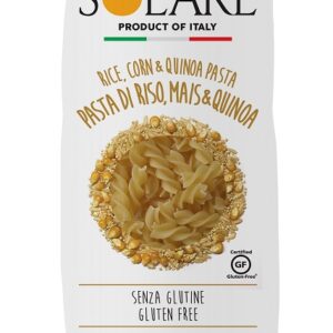 SOLARE PASTA R/M/Q FUSILLI400G