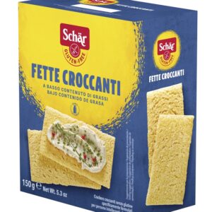 SCHAR FETTE CROCCANTI 150G