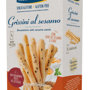 PIACERI MEDIT GRISSINI SESAMO