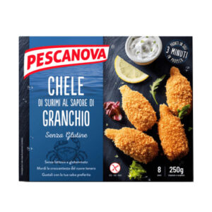 PESCANOVA CHELE SURIMI GRANCHI