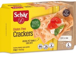SCHAR CRACKERS 6X35G