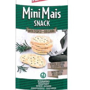 BIO MINI GALLETTE MAIS ROSMAR