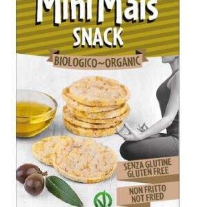 BIO MINI GALLETTE MAIS OLIO EX