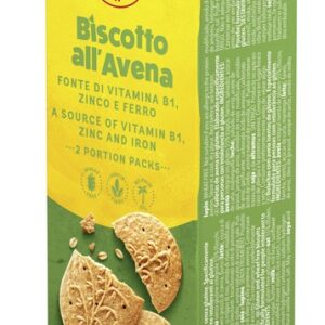 SCHAR BISCOTTI ALL'AVENA 2X65G