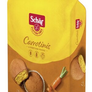 SCHAR CARROTINIS 4X50G