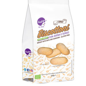 BISCOTTONI AVENA/SORGO 200G