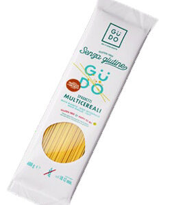 GUDO PASTA MULTIC SPAGH 400G