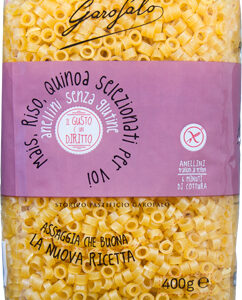GAROFALO ANELLINI 400G
