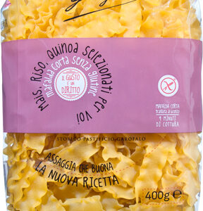 GAROFALO MAFALDA S/GLUT 400G