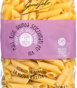 GAROFALO PENNE RIGATE 400G