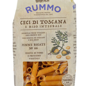 RUMMO PENNE RIG N66 CECI/RISO