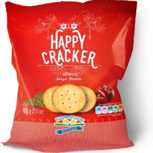 HAPPY FARM HAPPY CRACKERS PIZZ