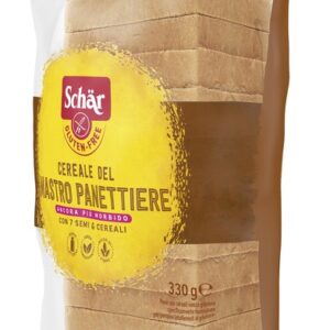 SCHAR CEREALE MASTRO PANET330G