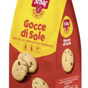 SCHAR GOCCE DI SOLE BISC 200G