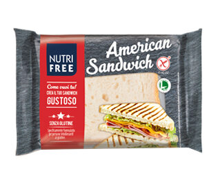 NUTRIFREE AMERICAN SANDWICH4PZ