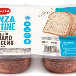 DORIA PAN BAULETTO GRANO SAR2P