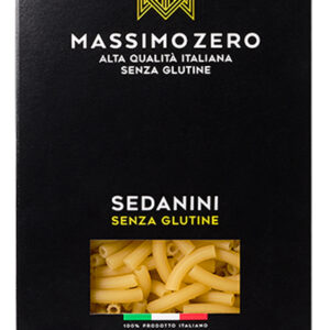 MASSIMO ZERO SEDANINI RIGA400G