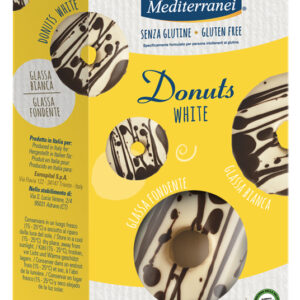 PIACERI MEDIT DONUTS WHITE 90G
