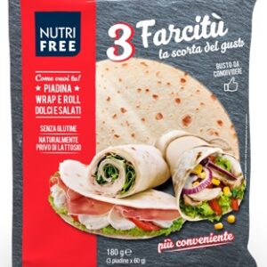 NUTRIFREE FARCITU 3X60G