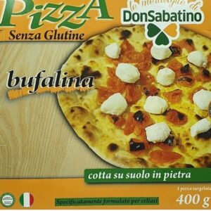SG SAS PIZZA BUFALINA SURG400G
