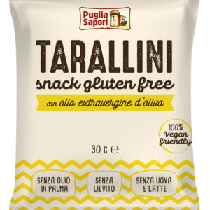 PUGLIA SAPORI TARALLINI EVO30G