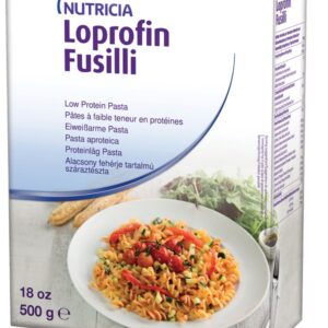LOPROFIN FUSILLI 500G