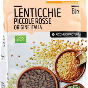 LENTICCHIE PIC RO ITA BIO400G
