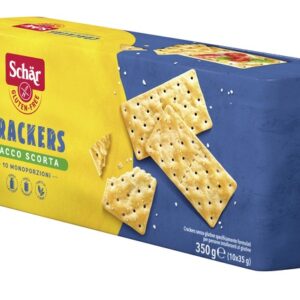 SCHAR CRACKERS 10X35G