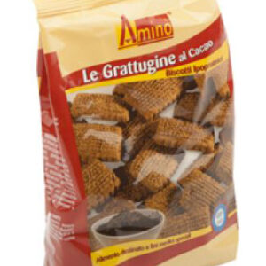 AMINO LE GRATTUGINE CACAO 200G