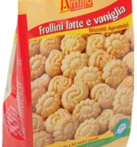 AMINO FROLLINI LATTE/VANIGLIA