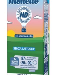 MONELLO HD LATTE DIGER/A 1L