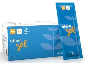 AFENIL GEL NEUTRO 30BUST