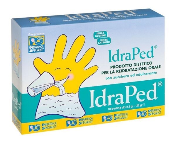 IDRAPED 10BUST