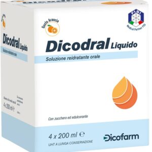 DICODRAL LIQUIDO 4X200ML