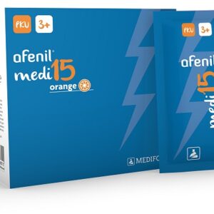 AFENIL MEDI 15 ARANCIA 30BUST