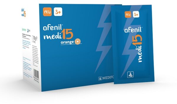 AFENIL MEDI 15 ARANCIA 30BUST