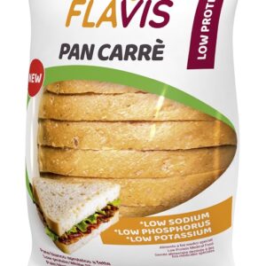 FLAVIS PAN CARRE' 300G