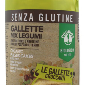 PROBIOS GALLETTE MIX LEGUM200G