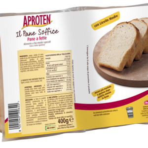 APROTEN PANE BIANCO FETTE 2PZ