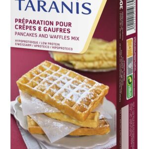 TARANIS PREPARATO CREPES/WAFFL