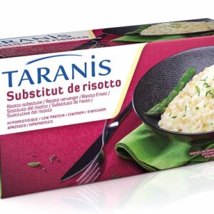 TARANIS SOSTITUTO RISOTTO