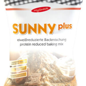 MY SNACK SUNNY PLUS FARINA APR