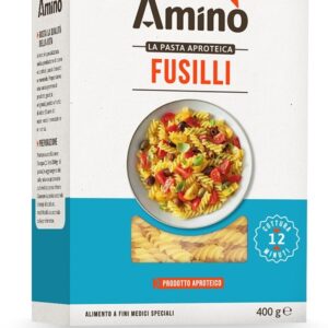 AMINO FUSILLI APROT 400G