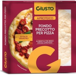 GIUSTO APROT FONDO PIZZA 200G