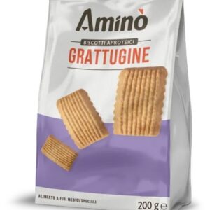 AMINO GRATTUGINE LIMONE 200G