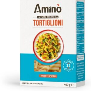 AMINO TORTIGLIONI APROTEICI