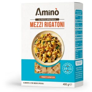 AMINO MEZZI RIGATONI APROTEICI