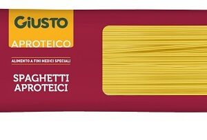 GIUSTO APROT SPAGHETTI 250G
