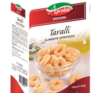 APROTIDE GRISSINI TARALLI 4PZ